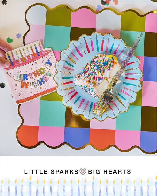Latest Little Sparks, Big Hearts Instagram post 6